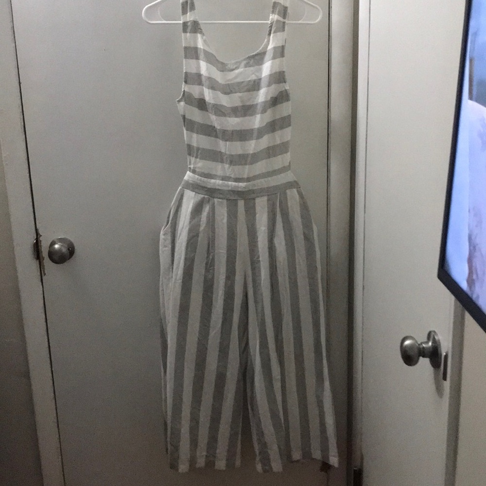 Summer Jump suit